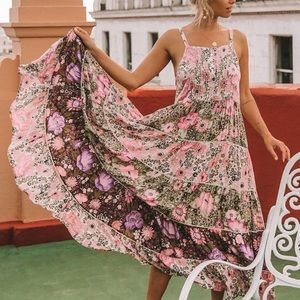 Spell & the Gypsy Collective Desert Daisy Maxi